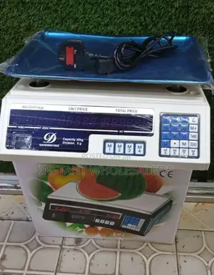 Acs 30 Accurate Scale