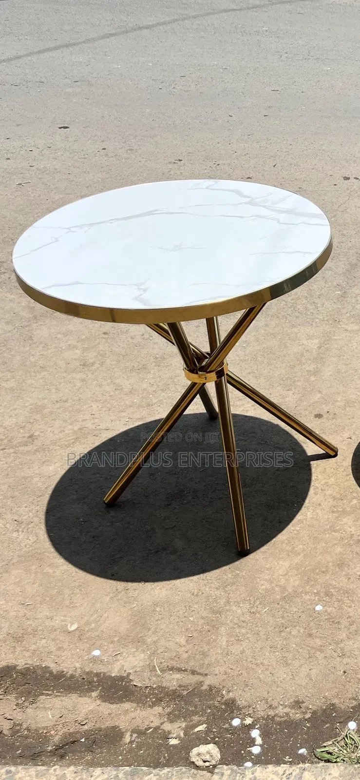 Nordic Round Table /Coffee Table