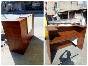 Reception Desk