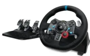 Logitech G920 Review - Steering Wheel