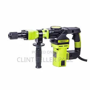 Demolition Hammer Drill 1200 W