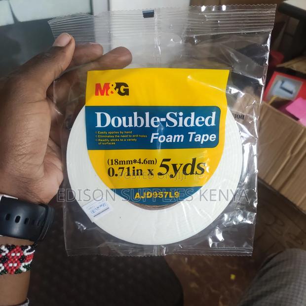 Double Sided Foam Tape Insulation Adhesive Tapes - thumbnail 2