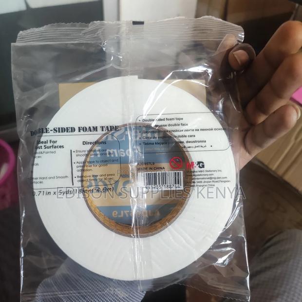 Double Sided Foam Tape Insulation Adhesive Tapes - thumbnail 5