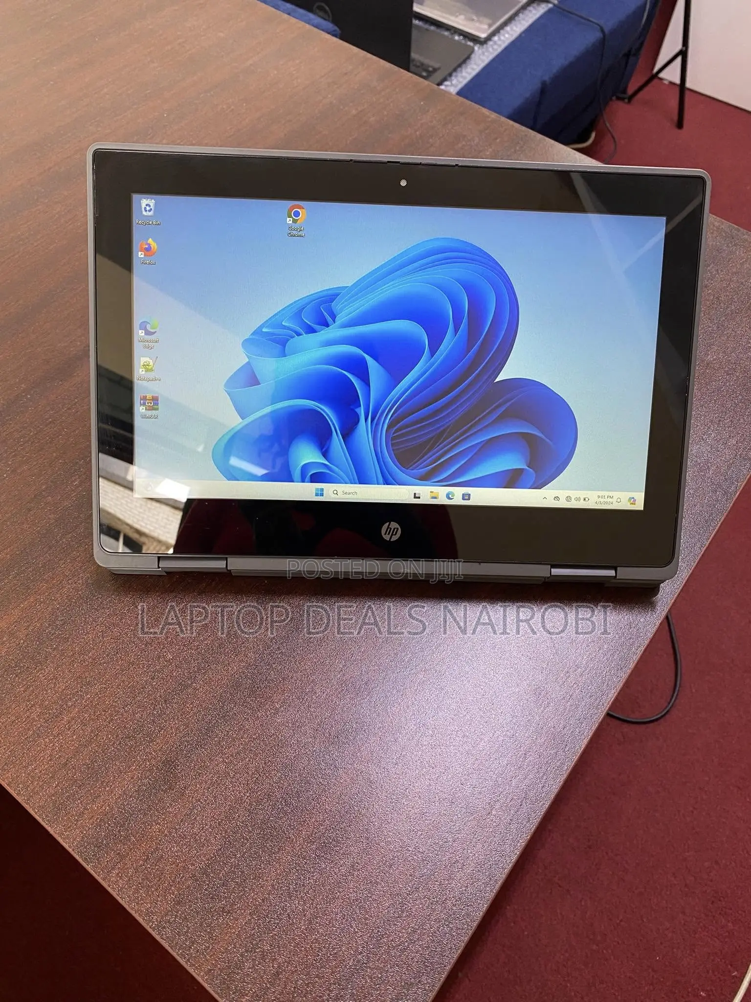 Laptop HP ProBook 11 X360 G2 EE 8GB Intel Core I5 SSD 256GB