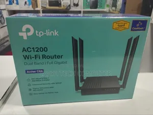 Tp Link Archer C64 Gigabit Wireless Router