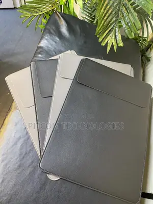 Unisex Leather Sleeves for Laptop