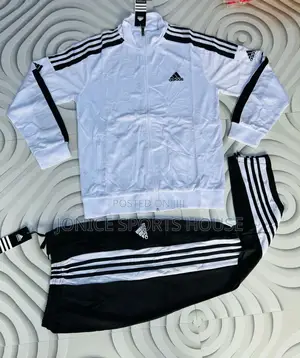 Quality Adidas Tracksuit