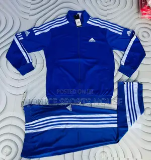 Quality Adidas Tracksuit