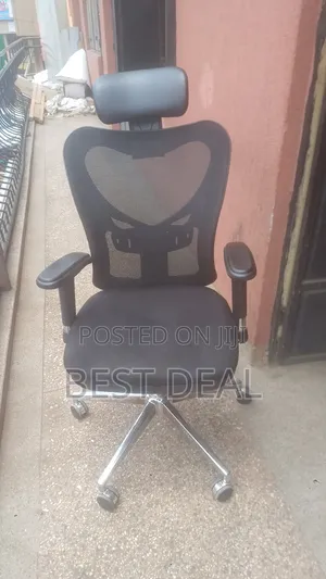 Orthopedic / Ergonomic Chair Refurbished