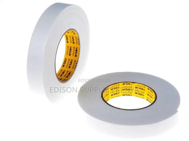 Double Sided Foam Tape Insulation Adhesive Tapes - thumbnail 3