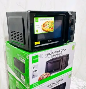 Syinix Manual Microwave Oven 20l
