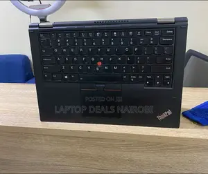 Laptop Lenovo ThinkPad Yoga 370 8GB Intel Core I5 SSD 256GB