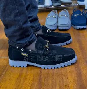 Timberland Suede ,Loafers