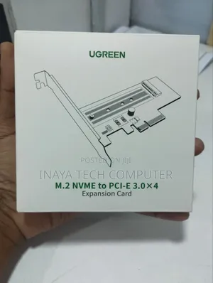 Ugreen Expansion Card M.2 Nvme Tp Pci Express 3.0 X4 Adapter