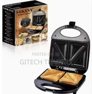 2slice Sandwich Maker