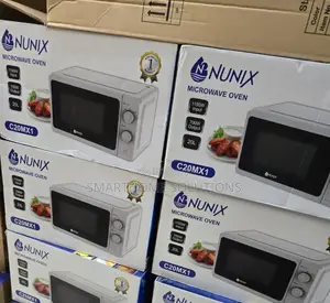 Microwave. C20mx Nunix Microwave Oven 20l