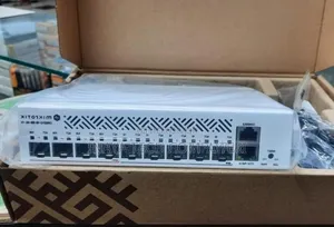 Mikrotik Crs310-1g-5s-4s+In Switch