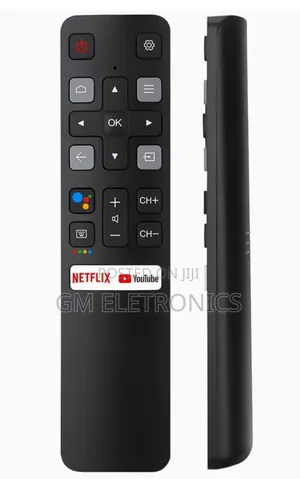 Universal Replacement Remote-TCL Android Smart Uhd TVS