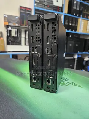 Desktop Computer HP EliteDesk 705 8GB AMD Ryzen 5 SSD 256GB