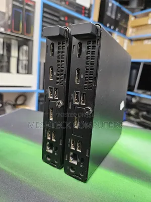 Desktop Computer HP EliteDesk 705 8GB AMD Ryzen 5 SSD 256GB