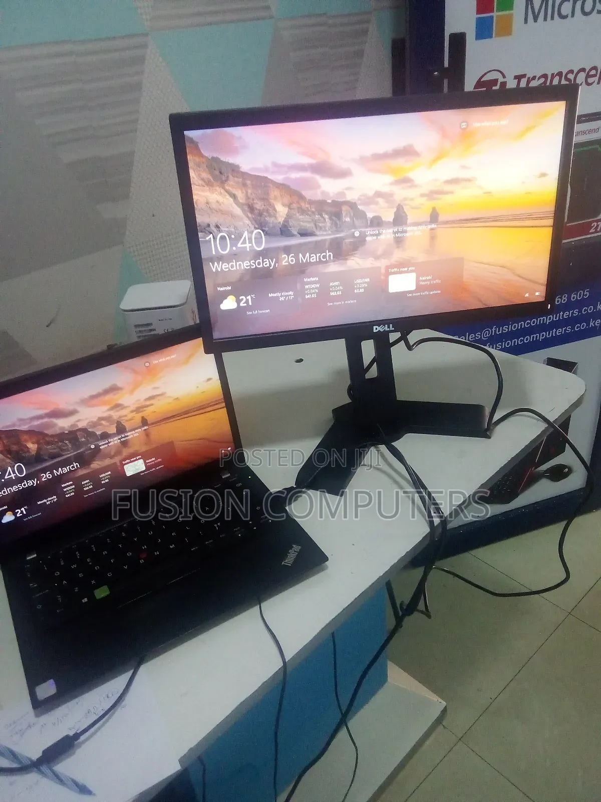 Dell P2018h 20′′ Led-Backlit LCD Hd Monitor