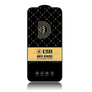Samsung Galaxy A06 Antistatic Clear Glass Protector