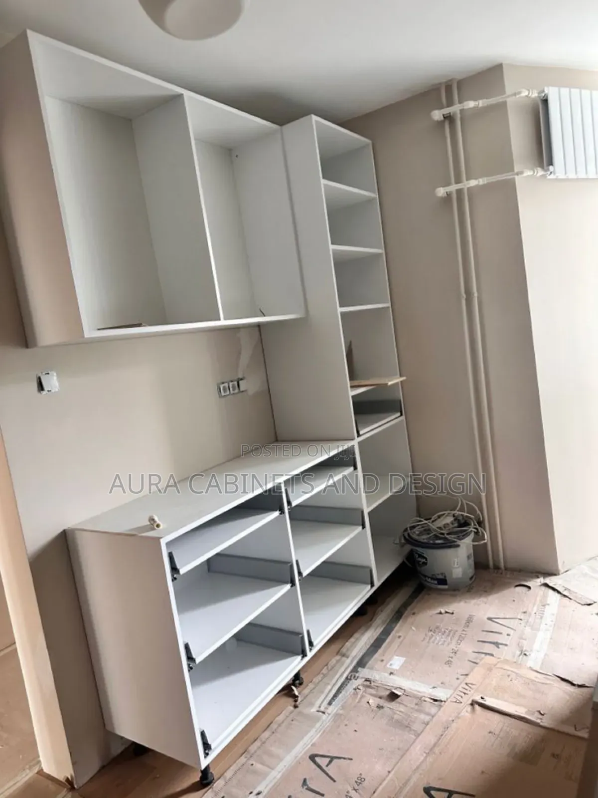Base Cabinet Drawers