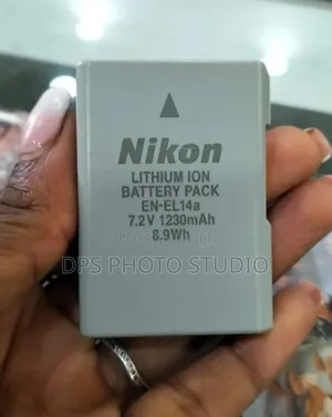 Nikon en El14a Xuk