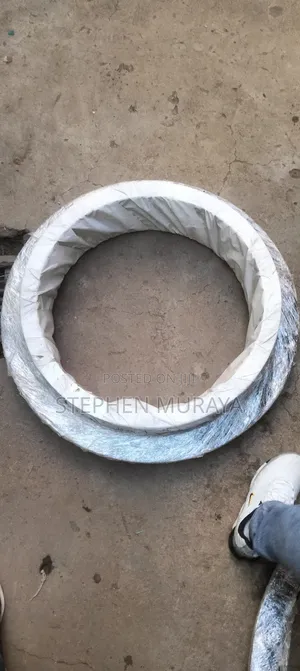 Stub End Franged Adapter 630mm