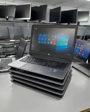 Laptop HP ProBook 640 8GB Intel Core I5 HDD+SSD 500GB