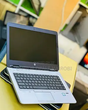 Laptop HP ProBook 640 8GB Intel Core I5 HDD+SSD 500GB