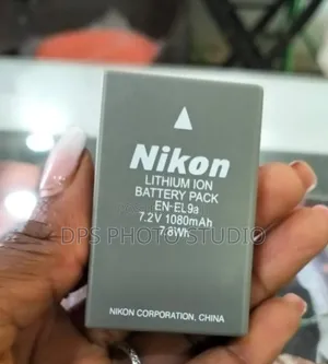 Nikon en-El19 Xuk Battery