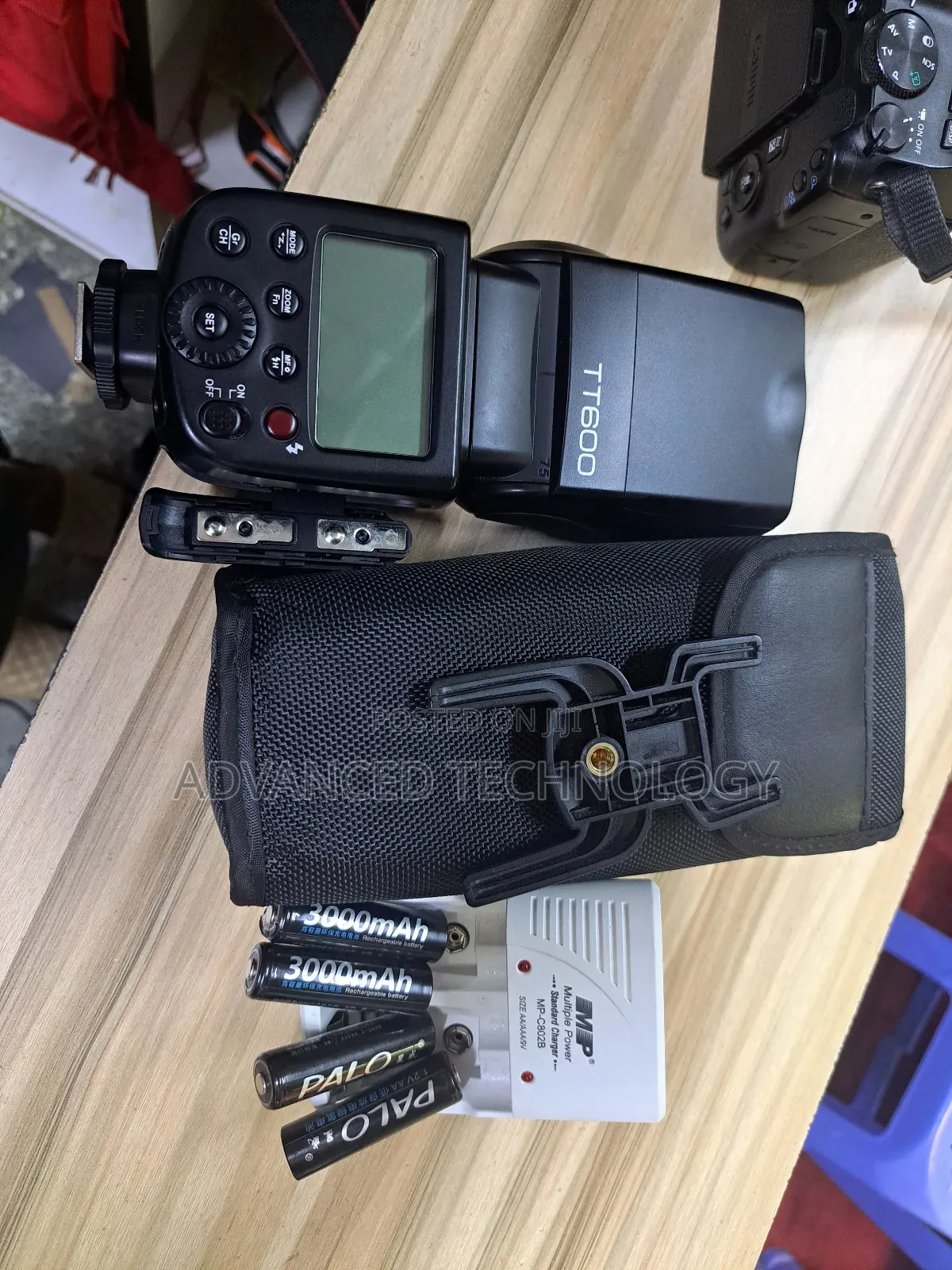 Godox Tt600 Speedlite for Camera