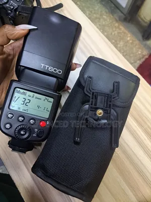Godox Tt600 Speedlite for Camera