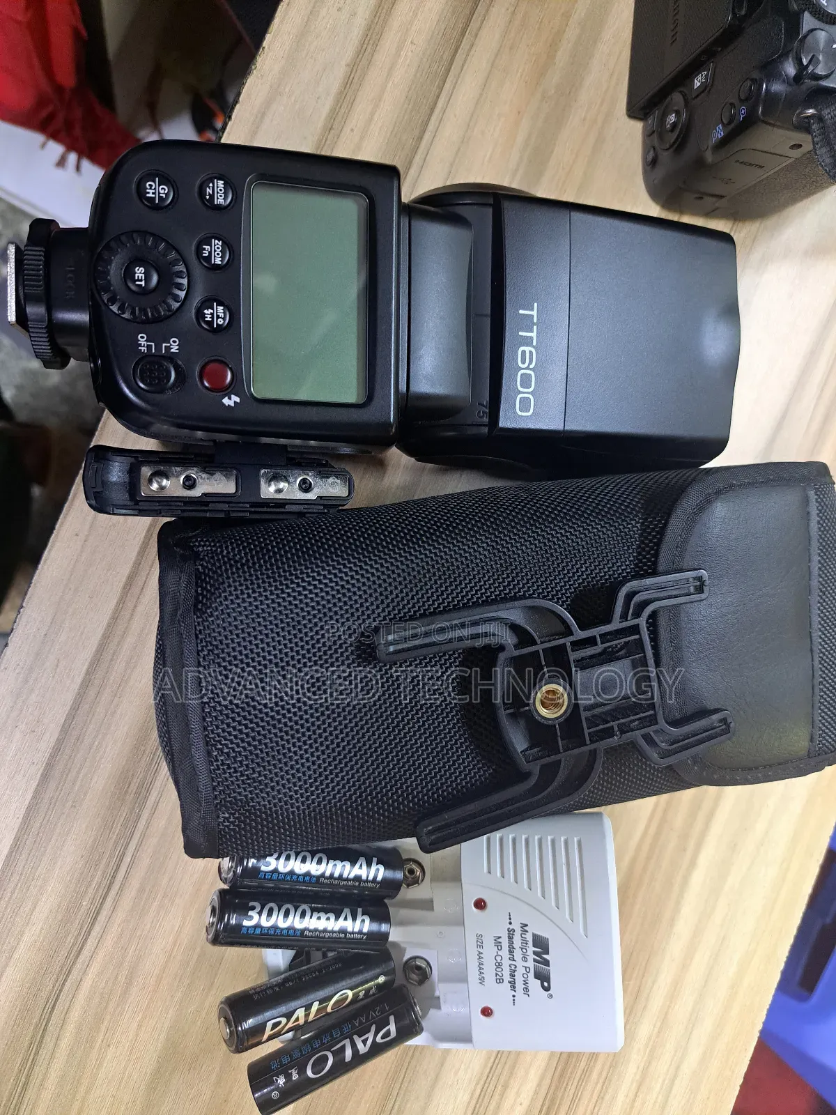Godox Tt600 Speedlite for Camera