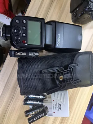 Godox Tt600 Speedlite for Camera