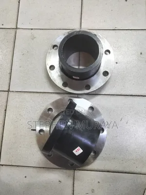 Stub Ends + Flanges 160m