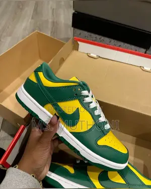 1st Quality Nike Dunk Low Sb Brasil Size 36-43