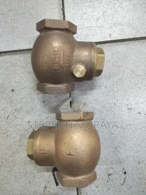 Non Return Valve 11⁄4 Pegler