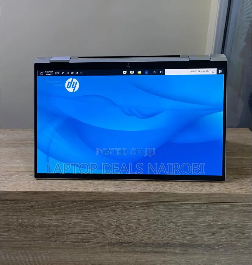 Laptop HP EliteBook X360 1030 G7 16GB Intel Core I7 SSD 512GB