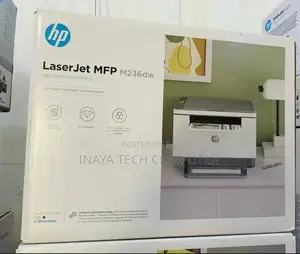 Hp Laserjet MFP M236dw Printer