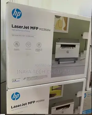 Hp Laserjet MFP M236dw Wireless Multifunctional Printer