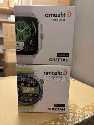 Amazfit Cheetah