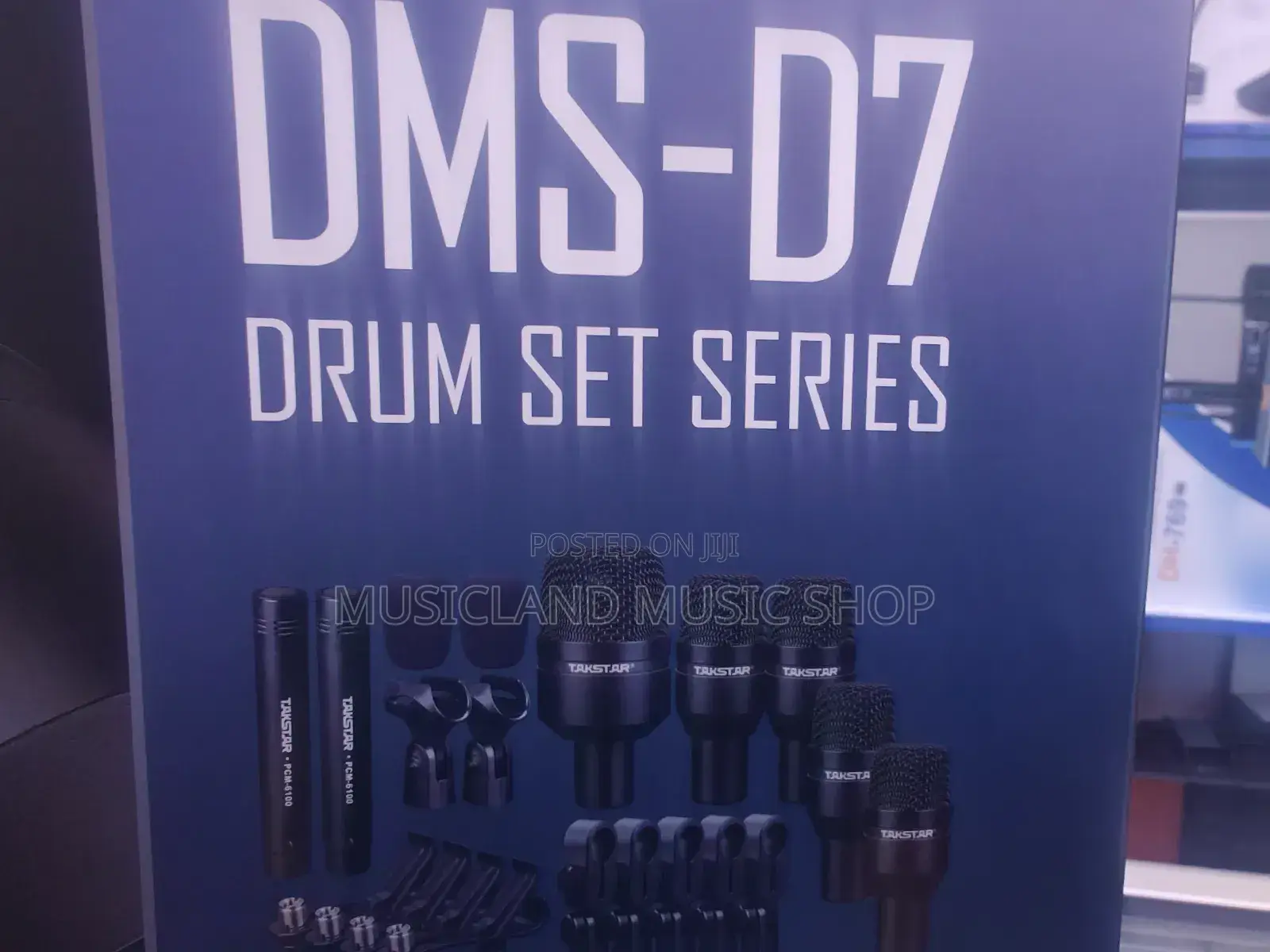 Takstar Drum Microphone