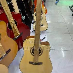 Fender Semi Acoustic 41” Guitar