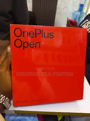 New OnePlus Open 512 GB