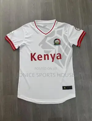 New Kenya Jerseys