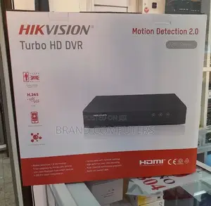 32 Channels Hikvision DVR 7200 Series