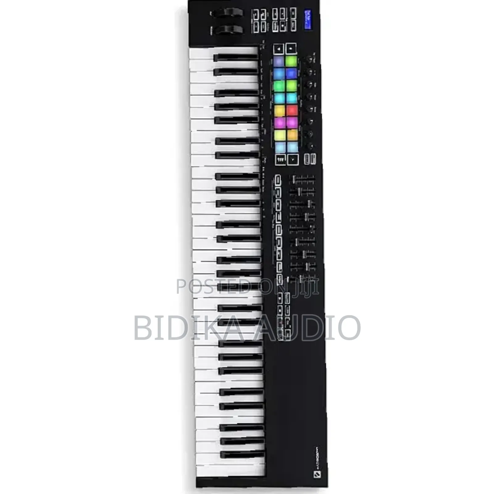 Focusrite Novation Launchkey 61 Mk3 Midi Keyboard Controller