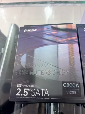 Dahua 512gb SSD New